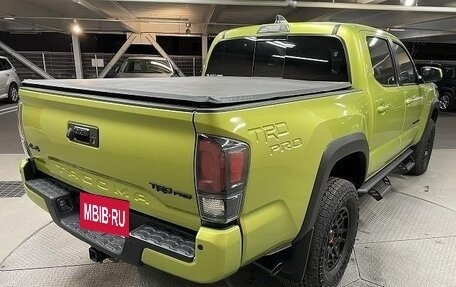 Toyota Tacoma, 2024 год, 10 740 000 рублей, 4 фотография