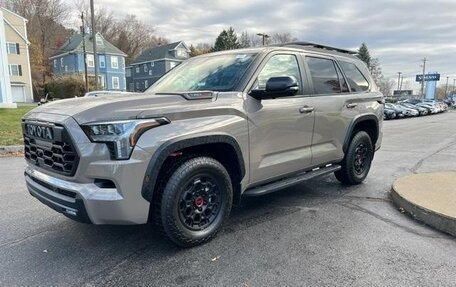 Toyota Sequoia, 2024 год, 16 020 000 рублей, 1 фотография