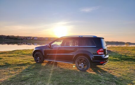 Mercedes-Benz GL-Класс, 2012 год, 2 500 000 рублей, 4 фотография