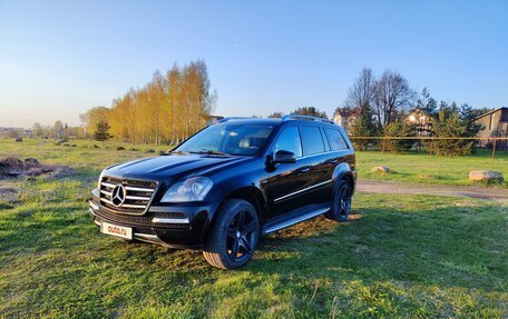 Mercedes-Benz GL-Класс, 2012 год, 2 500 000 рублей, 2 фотография