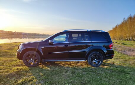 Mercedes-Benz GL-Класс, 2012 год, 2 500 000 рублей, 5 фотография