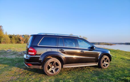 Mercedes-Benz GL-Класс, 2012 год, 2 500 000 рублей, 7 фотография