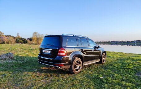 Mercedes-Benz GL-Класс, 2012 год, 2 500 000 рублей, 8 фотография