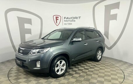 KIA Sorento II рестайлинг, 2015 год, 1 885 000 рублей, 1 фотография