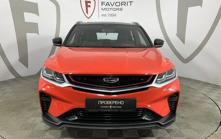 Geely Coolray I, 2022 год, 2 450 000 рублей, 2 фотография