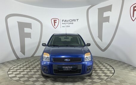 Ford Fusion I, 2008 год, 650 000 рублей, 2 фотография