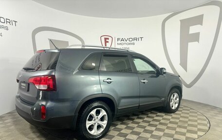 KIA Sorento II рестайлинг, 2015 год, 1 885 000 рублей, 6 фотография