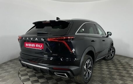 Haval F7 I, 2024 год, 3 266 010 рублей, 2 фотография