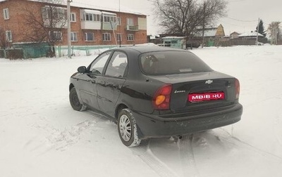 Chevrolet Lanos I, 2007 год, 150 000 рублей, 1 фотография