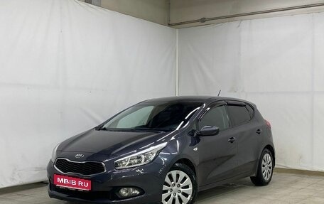 KIA cee'd III, 2012 год, 1 170 000 рублей, 1 фотография