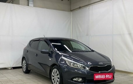 KIA cee'd III, 2012 год, 1 170 000 рублей, 6 фотография