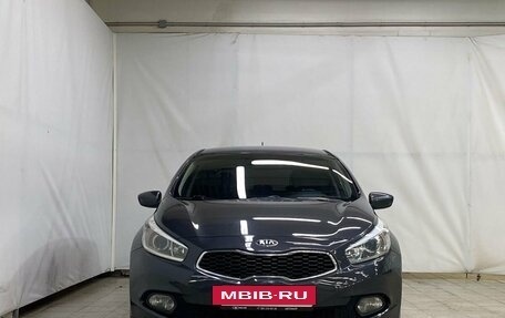 KIA cee'd III, 2012 год, 1 170 000 рублей, 3 фотография