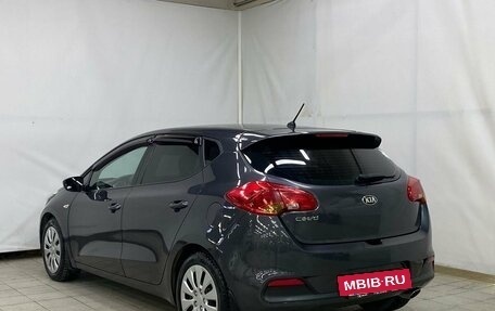 KIA cee'd III, 2012 год, 1 170 000 рублей, 13 фотография