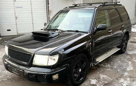 Subaru Forester, 1997 год, 650 000 рублей, 3 фотография