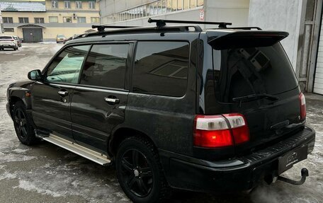 Subaru Forester, 1997 год, 650 000 рублей, 4 фотография