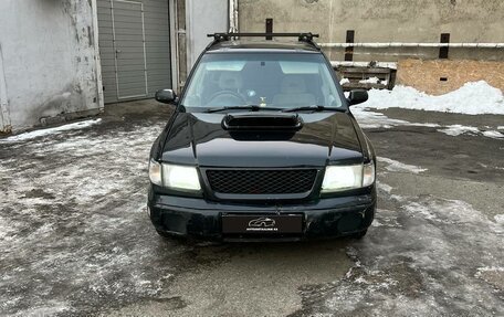 Subaru Forester, 1997 год, 650 000 рублей, 2 фотография