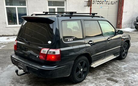 Subaru Forester, 1997 год, 650 000 рублей, 6 фотография