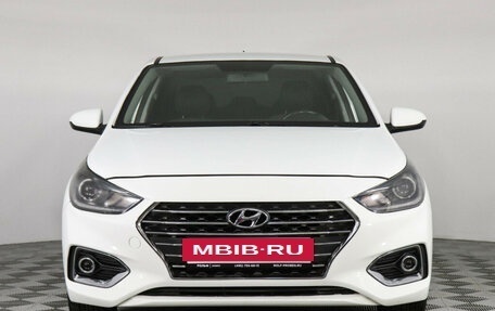 Hyundai Solaris II рестайлинг, 2018 год, 1 600 000 рублей, 2 фотография