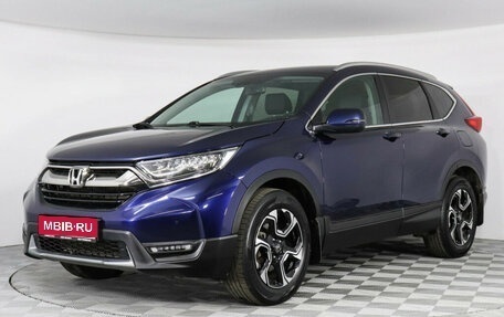 Honda CR-V IV, 2019 год, 2 899 000 рублей, 1 фотография