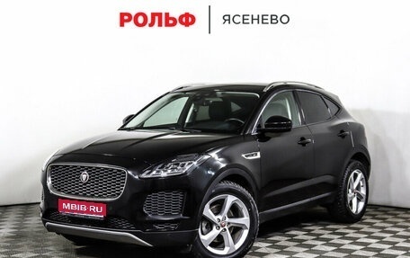 Jaguar E-Pace, 2018 год, 3 498 000 рублей, 1 фотография