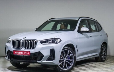 BMW X3, 2021 год, 7 300 000 рублей, 1 фотография