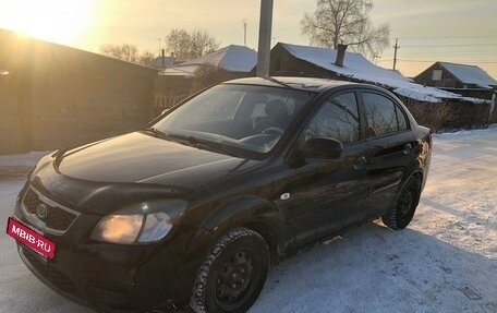 KIA Rio II, 2010 год, 660 000 рублей, 3 фотография