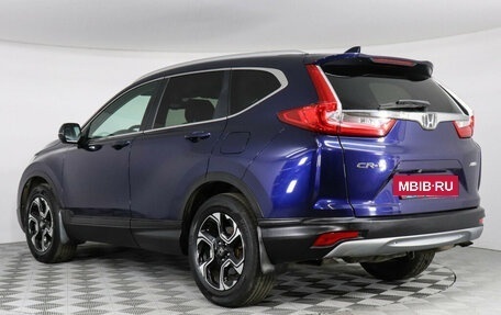 Honda CR-V IV, 2019 год, 2 899 000 рублей, 7 фотография