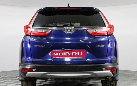 Honda CR-V IV, 2019 год, 2 899 000 рублей, 6 фотография