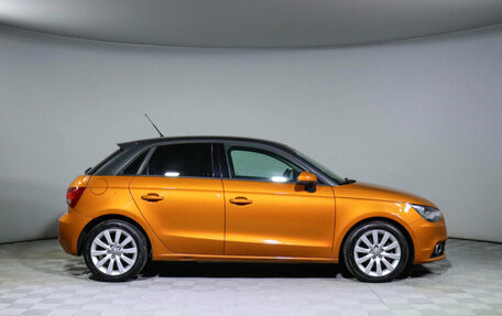 Audi A1, 2012 год, 1 200 000 рублей, 4 фотография