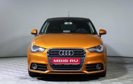 Audi A1, 2012 год, 1 200 000 рублей, 2 фотография