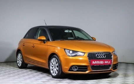 Audi A1, 2012 год, 1 200 000 рублей, 3 фотография