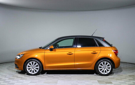 Audi A1, 2012 год, 1 200 000 рублей, 8 фотография