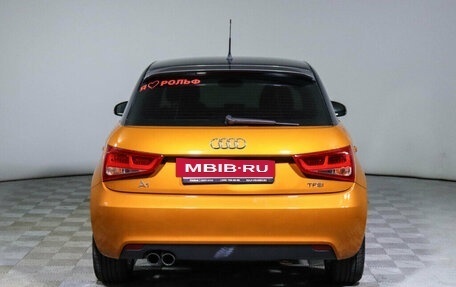 Audi A1, 2012 год, 1 200 000 рублей, 6 фотография