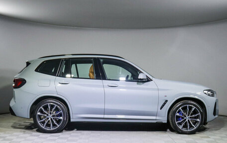 BMW X3, 2021 год, 7 300 000 рублей, 4 фотография