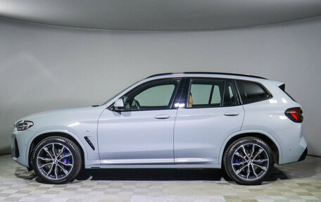 BMW X3, 2021 год, 7 300 000 рублей, 8 фотография