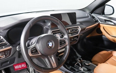 BMW X3, 2021 год, 7 300 000 рублей, 14 фотография