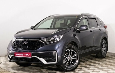 Honda CR-V IV, 2021 год, 3 950 000 рублей, 1 фотография