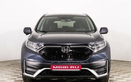 Honda CR-V IV, 2021 год, 3 950 000 рублей, 2 фотография