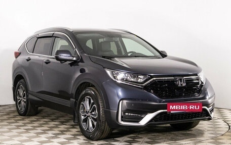 Honda CR-V IV, 2021 год, 3 950 000 рублей, 3 фотография