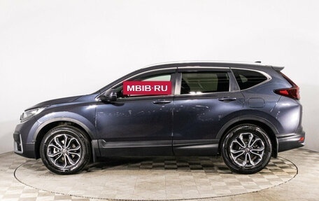 Honda CR-V IV, 2021 год, 3 950 000 рублей, 8 фотография