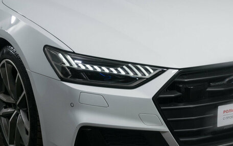 Audi A7, 2021 год, 6 299 000 рублей, 33 фотография