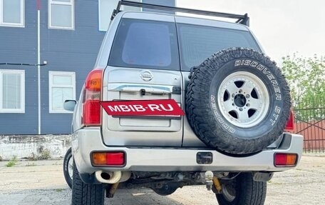 Nissan Patrol, 2007 год, 2 800 000 рублей, 2 фотография