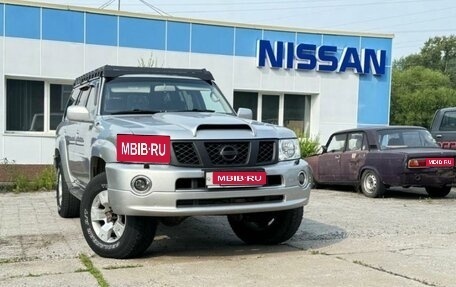 Nissan Patrol, 2007 год, 2 800 000 рублей, 1 фотография