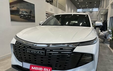 Haval F7, 2024 год, 2 699 000 рублей, 6 фотография