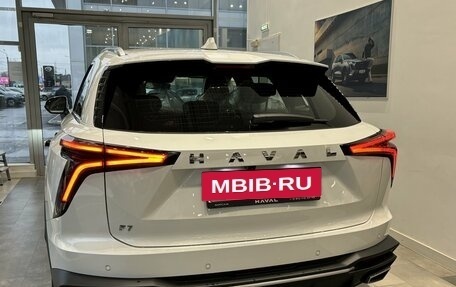 Haval F7, 2024 год, 2 699 000 рублей, 19 фотография