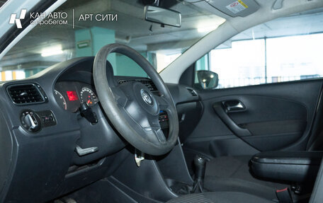 Volkswagen Polo VI (EU Market), 2011 год, 485 963 рублей, 8 фотография