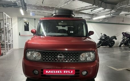 Nissan Cube II, 2007 год, 760 000 рублей, 14 фотография