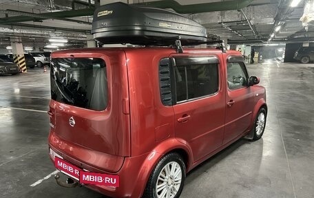 Nissan Cube II, 2007 год, 760 000 рублей, 12 фотография