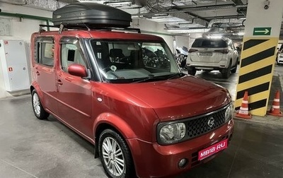 Nissan Cube II, 2007 год, 760 000 рублей, 1 фотография