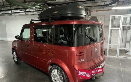 Nissan Cube II, 2007 год, 760 000 рублей, 13 фотография